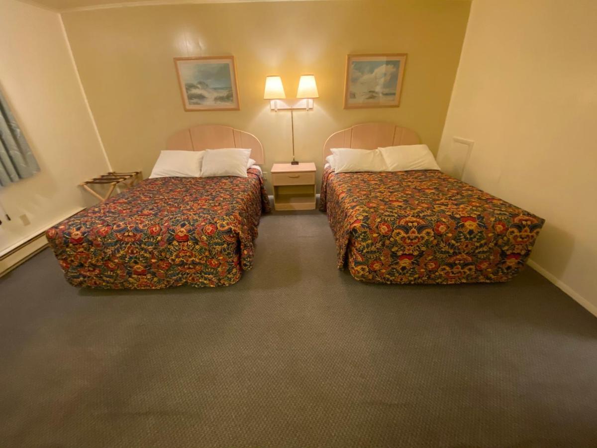 Birchwood Inn 钦科蒂格 外观 照片