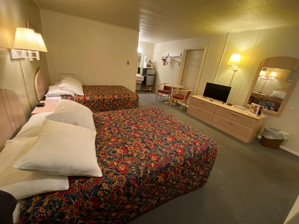 Birchwood Inn 钦科蒂格 外观 照片