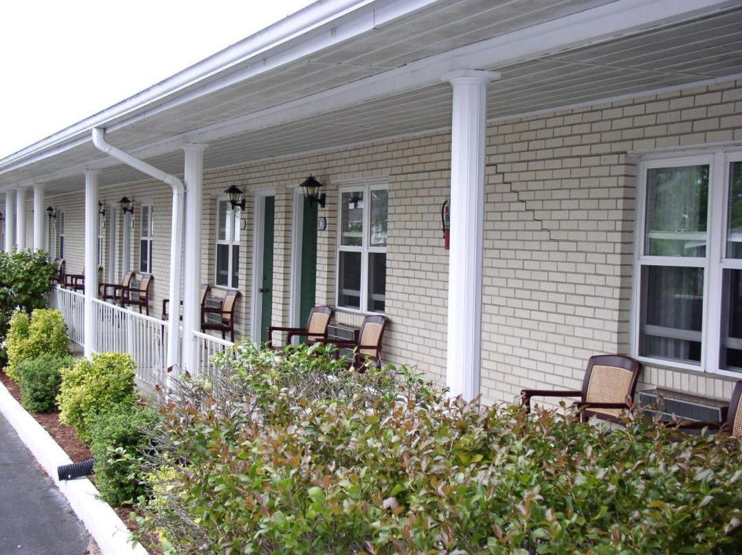 Birchwood Inn 钦科蒂格 外观 照片