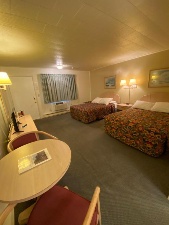 Birchwood Inn 钦科蒂格 外观 照片