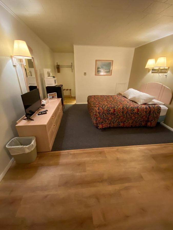 Birchwood Inn 钦科蒂格 外观 照片